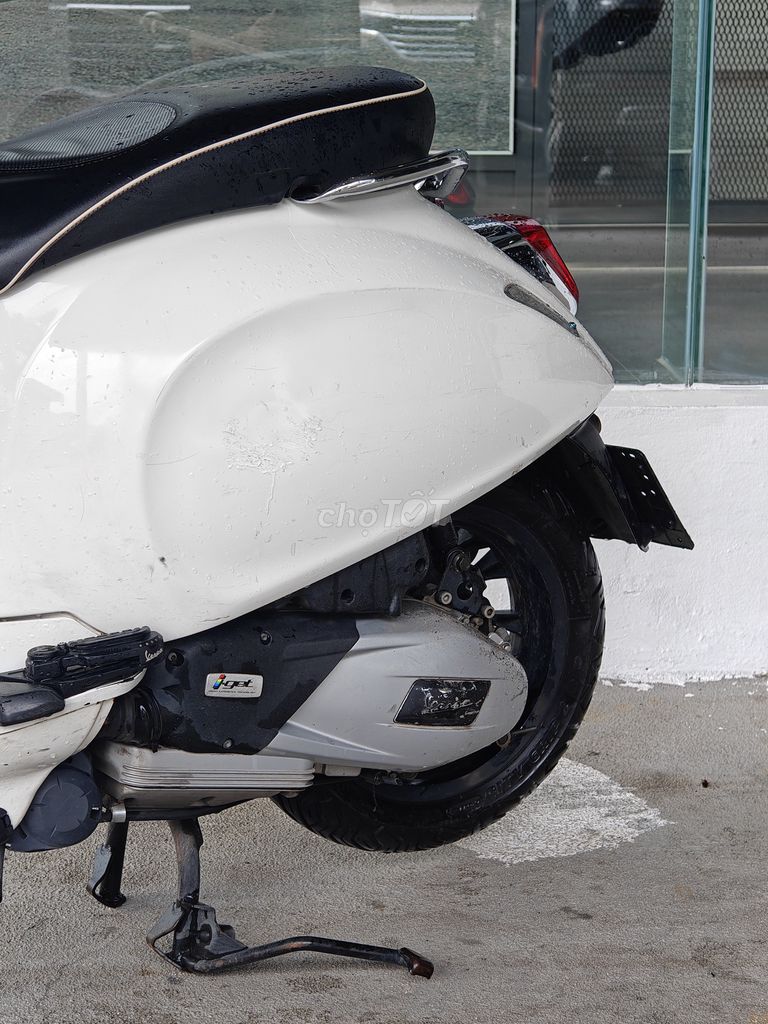 Vespa Sprint S125 ĐKLĐ 2019 CC sẵn sang tên 39,5TR. Mua bán Xe máy tại Quận Hai Bà Trưng Hà Nội được đăng bởi hoàng Sơn hình 5