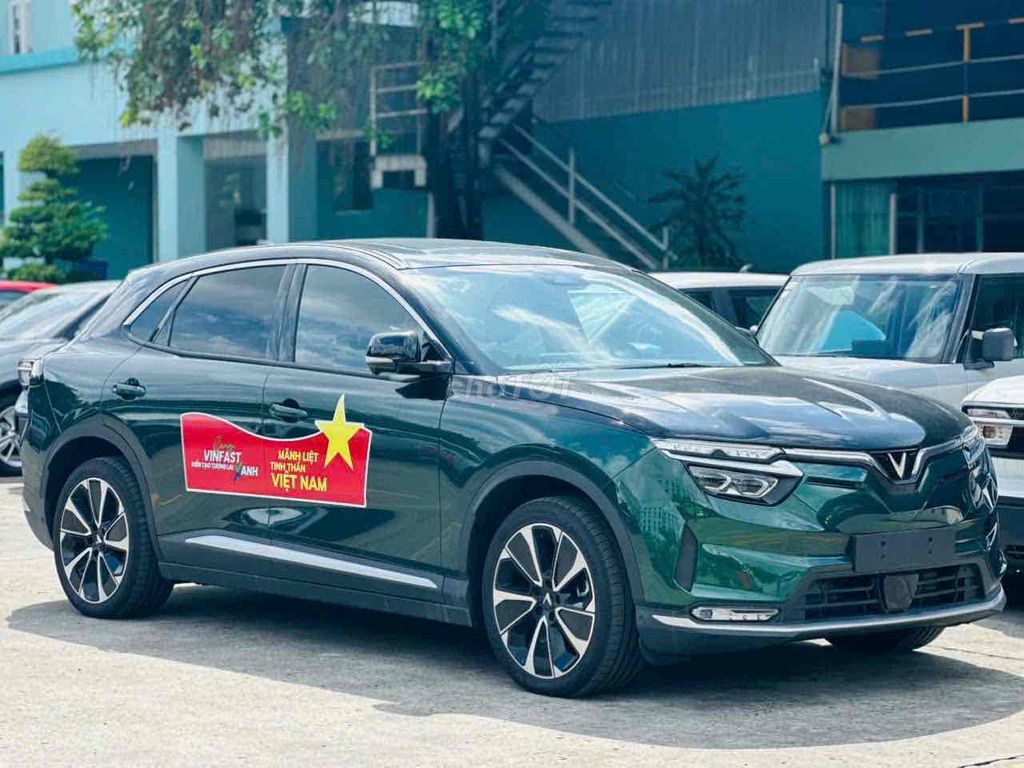 VF8 ĐƯA TRƯỚC 150TR NHẬN XE BAO ĐẬU HỒ SƠ KHÓ. Mua bán Ô tô tại Thành phố Phú Quốc Kiên Giang được đăng bởi KỲ hình 3