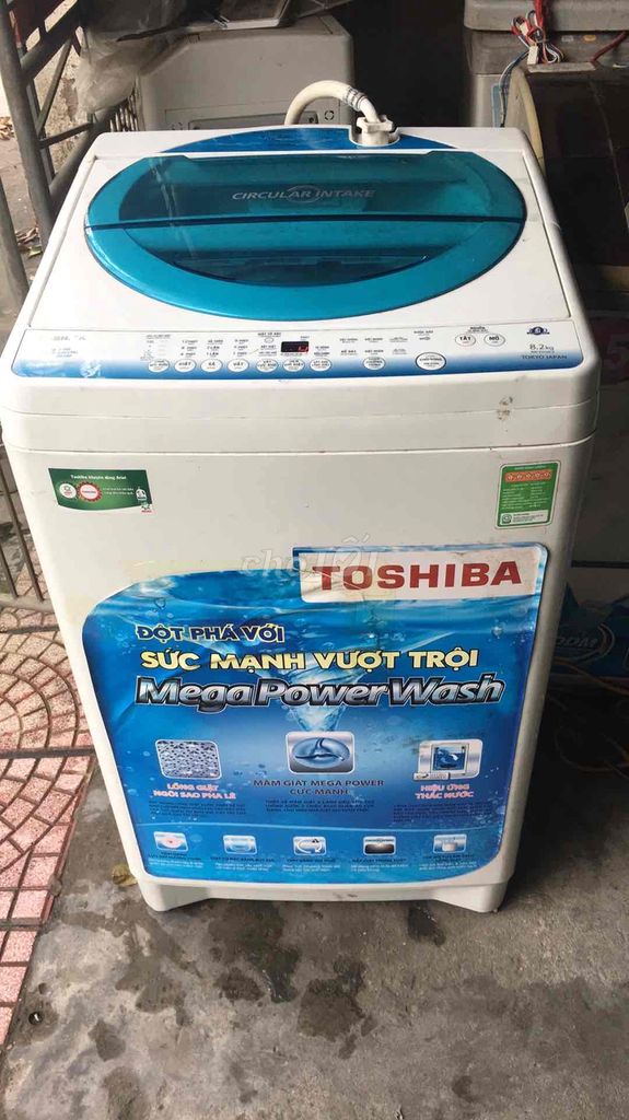 máy giặt tosiba máy nguyên bản chưa sửa chữa