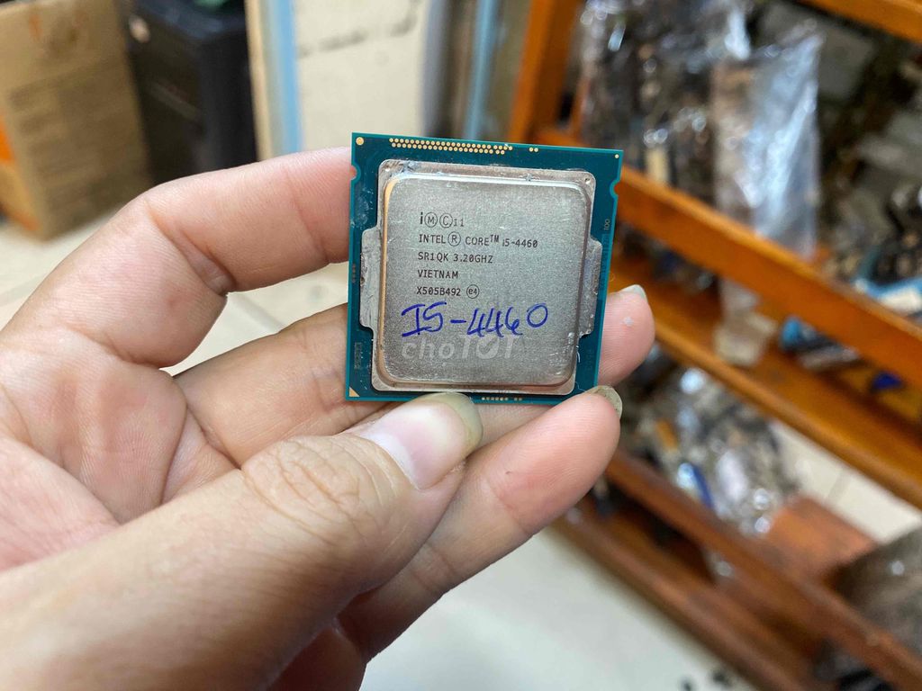 SẴN CPU I5 4460 AE LẮP MÁY BAO ÊM KO LỖI LẦM