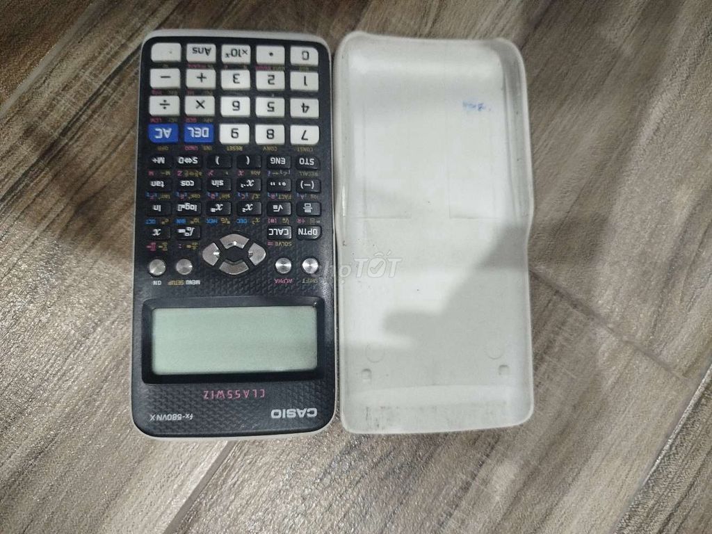 Máy tính Casio FX-580VNX Đen. Mua bán Đồ dùng văn phòng tại Thành phố Thủ Dầu Một Bình Dương được đăng bởi Hnam hình 1