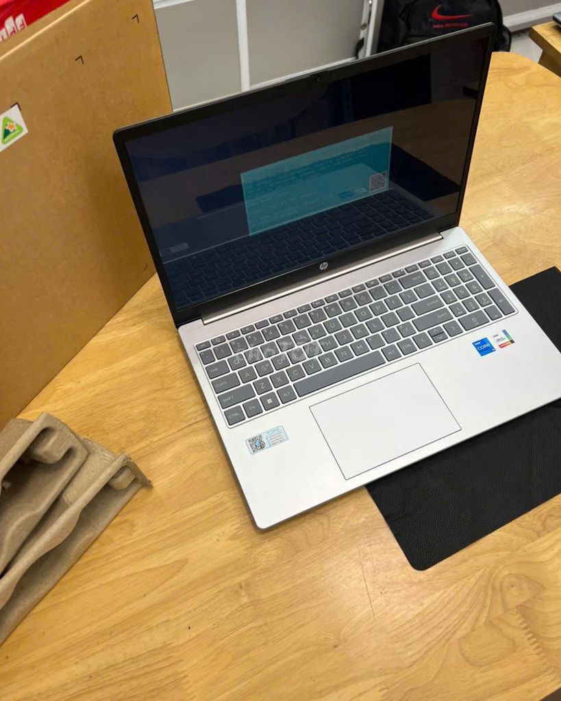 HP 15-FD0234TU i5 Gen 13 15.6 inch 16GB/512GB. Mua bán Laptop tại Thành phố Qui Nhơn Bình Định được đăng bởi NGỌC PHÚC LAPTOPS hình 1