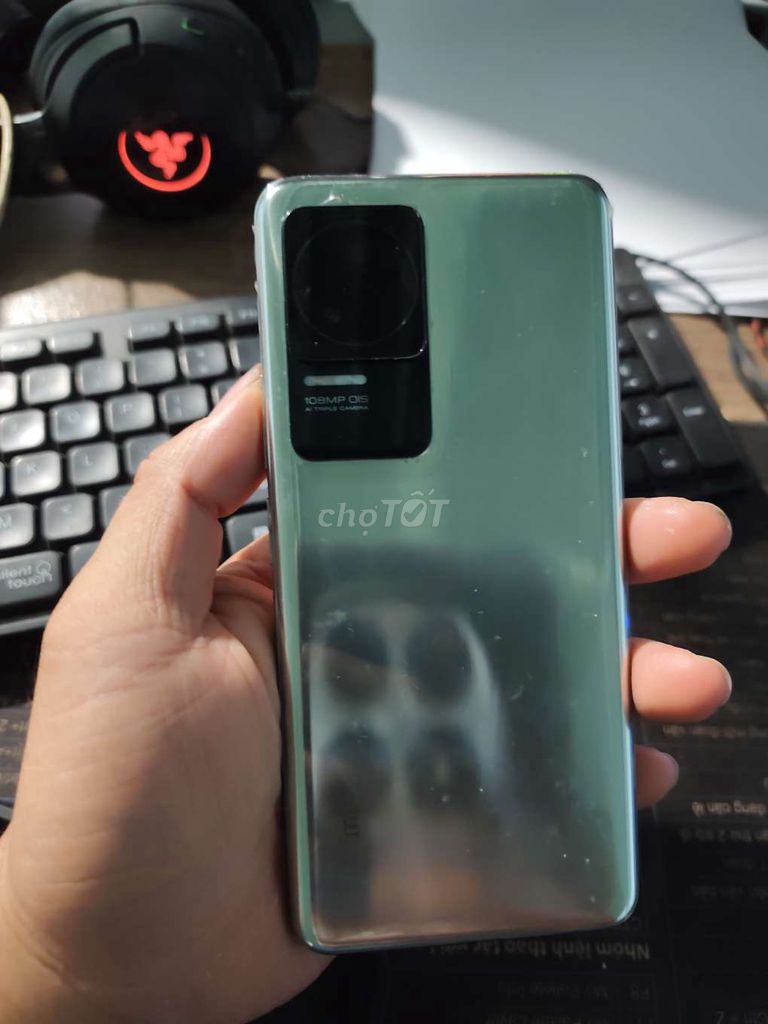 Xiaomi Redmi K50 Pro. Mua bán Điện thoại tại Thành phố Thủ Đức Tp Hồ Chí Minh được đăng bởi Cảnh Kỳ hình 1