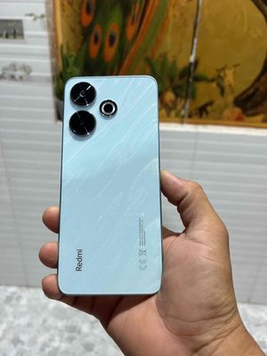 Xiaomi Redmi 13 6GB/128GB Xanh nhạt