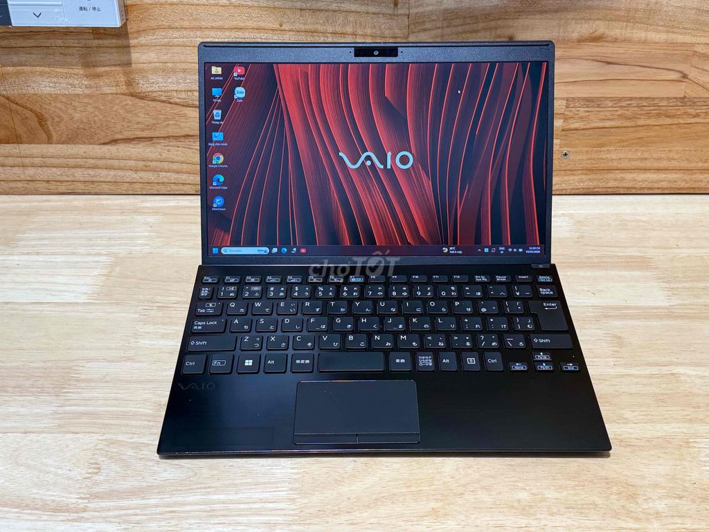 SONY VAIO SX12 i5-1235U 12.5 inch 8GB/128GB Đen. Mua bán Laptop tại Thành phố Phú Quốc Kiên Giang được đăng bởi LAPTOP JAPAN hình 1