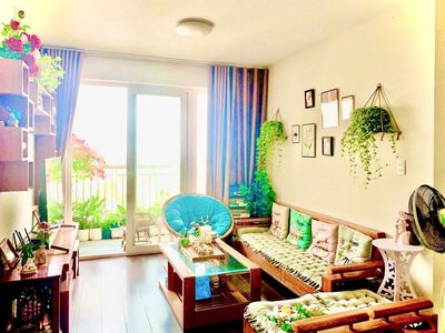 Cho thuê căn hộ Thủ Thiêm Star - 10 triệu/tháng (2PN, 2WC,có nội thất)