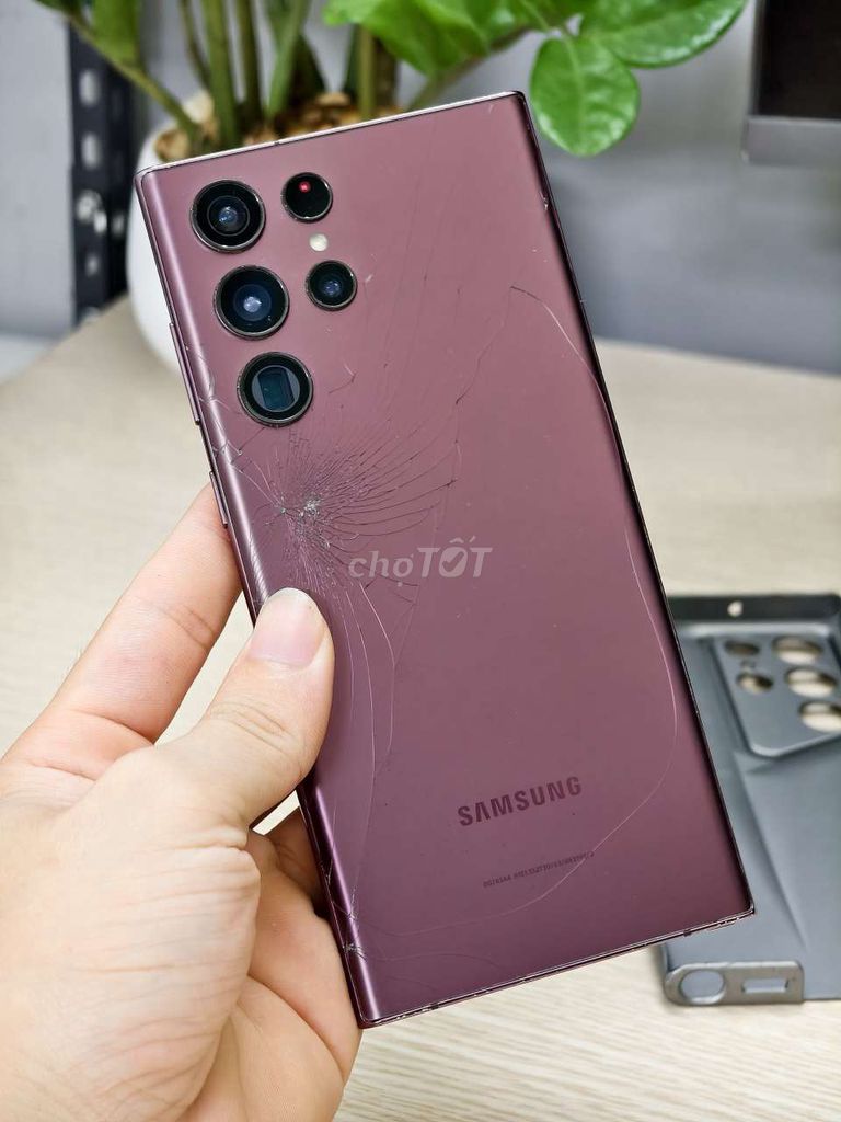 Samsung S22 Ultra 512GB Tím Hàn Quốc Like New. Mua bán Điện thoại tại Quận Bắc Từ Liêm Hà Nội được đăng bởi Thống Mobi hình 1
