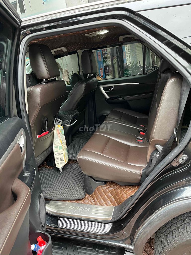 Toyota Fortuner 2019 2.7V 4x2 AT - 90000 km. Mua bán Ô tô tại Thành phố Vũng Tàu Bà Rịa - Vũng Tàu được đăng bởi Nguyễn Xuân An Thành hình 10