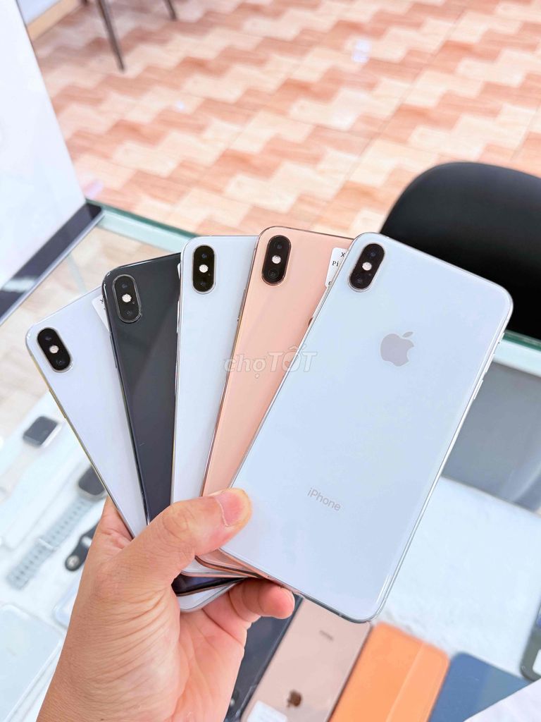 Apple iPhone XS Max 64GB Đa sắc Like New. Mua bán Điện thoại tại Thành phố Đồng Xoài Bình Phước được đăng bởi Hoàng  Minh Phụng hình 1