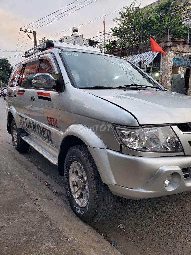 Isuzu Hi-Lander 2005 V-Spec. Mua bán Ô tô tại Huyện Củ Chi Tp Hồ Chí Minh được đăng bởi Lê Hùng hình 1