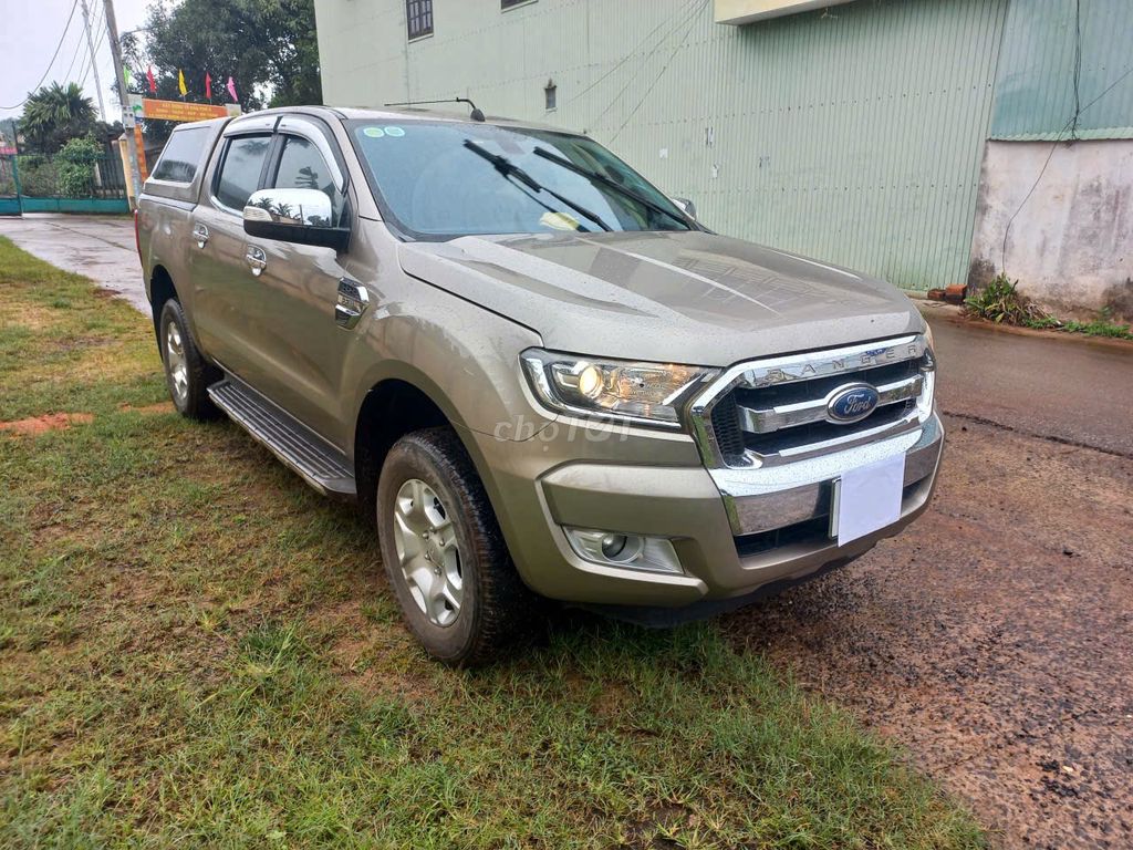 Ford Ranger 2017 XLT 2.2 4X4 MT - 90000 km. Mua bán Ô tô tại Thành phố Pleiku Gia Lai được đăng bởi Khanh Lê hình 1
