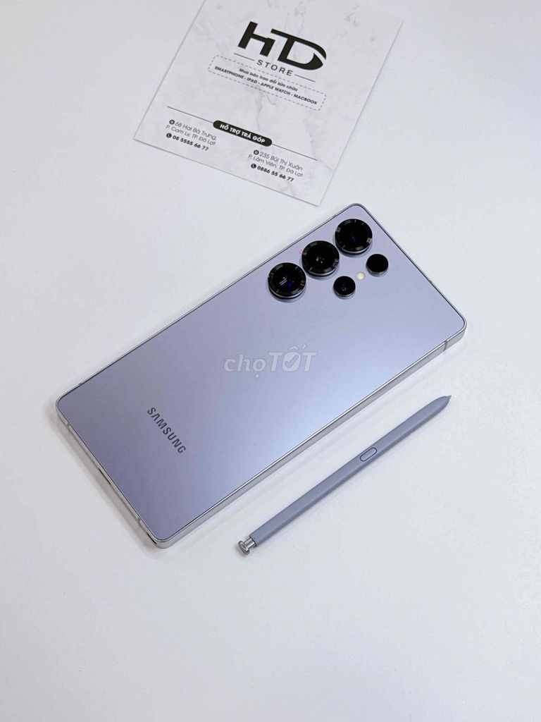 Samsung S25 Ultra 256GB. Mua bán Điện thoại tại Thành phố Đà Lạt Lâm Đồng được đăng bởi Ngọc Nhi  hình 1