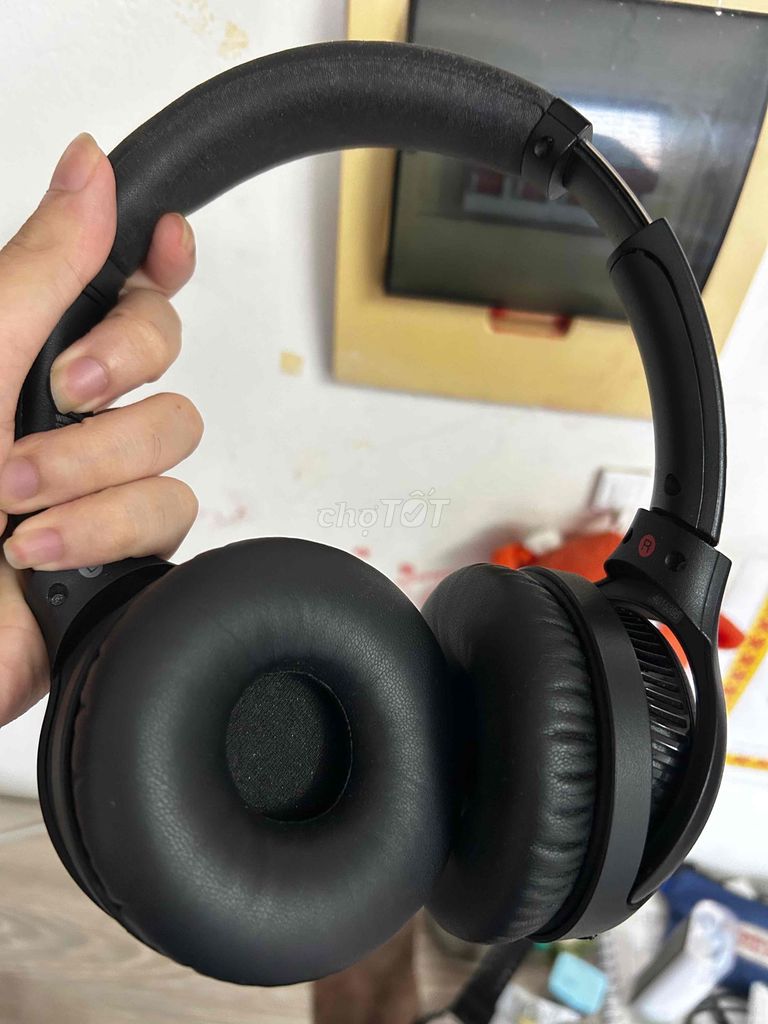 Tai nghe Sony WH-XB700 Đen Đã sử dụng. Mua bán Tivi, Âm thanh tại Quận Tân Phú Tp Hồ Chí Minh được đăng bởi Quý Chương hình 1