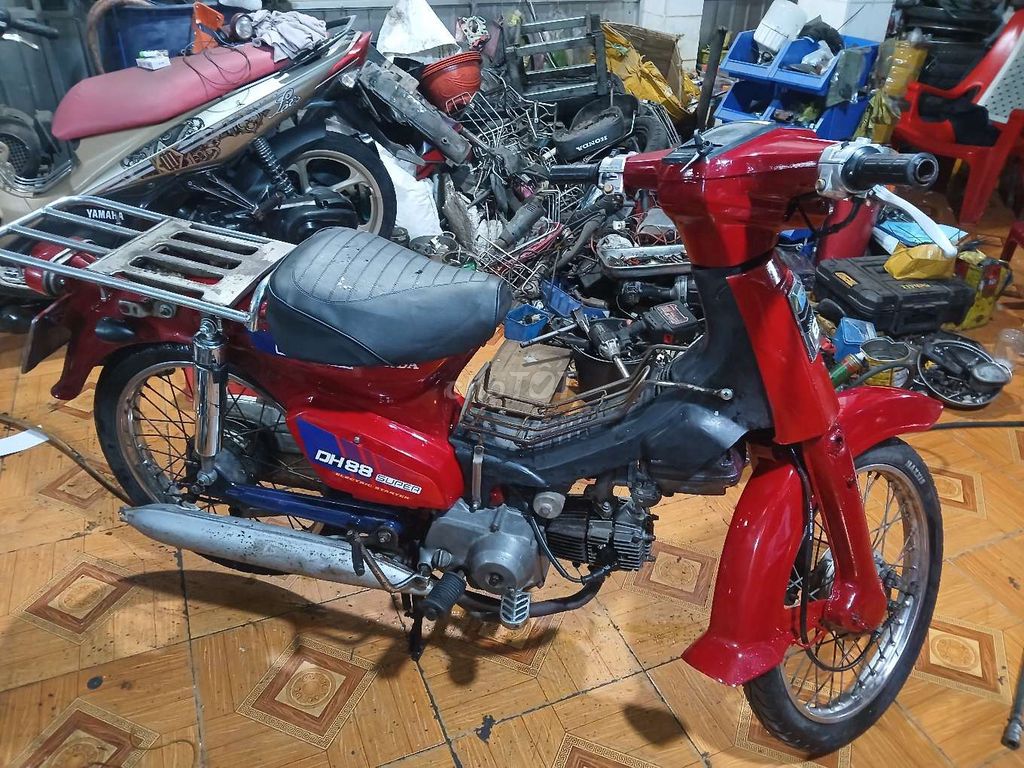 Honda DH có đề có giấy tờ. Mua bán Xe máy tại Huyện Phú Giáo Bình Dương được đăng bởi hoang trung hình 3