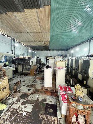 Аренда · 1 комн. · 135 м² · Quận Bình Tân, ул. Đường Kênh Nước Đen