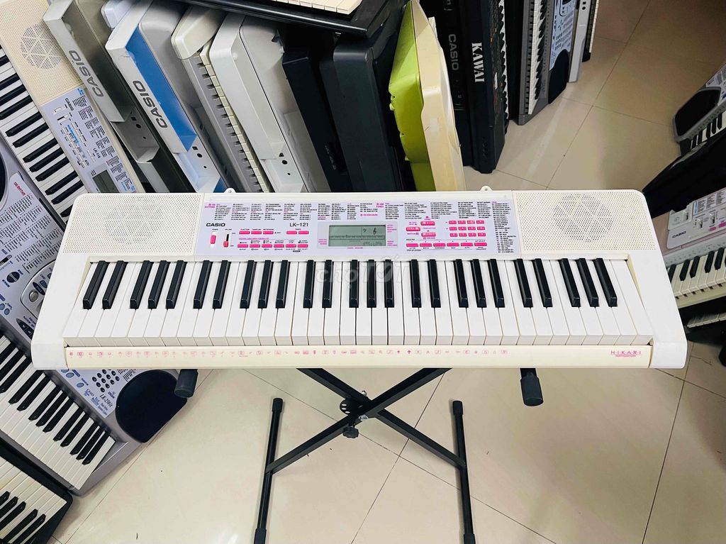 Đàn Organ Nhật Casio