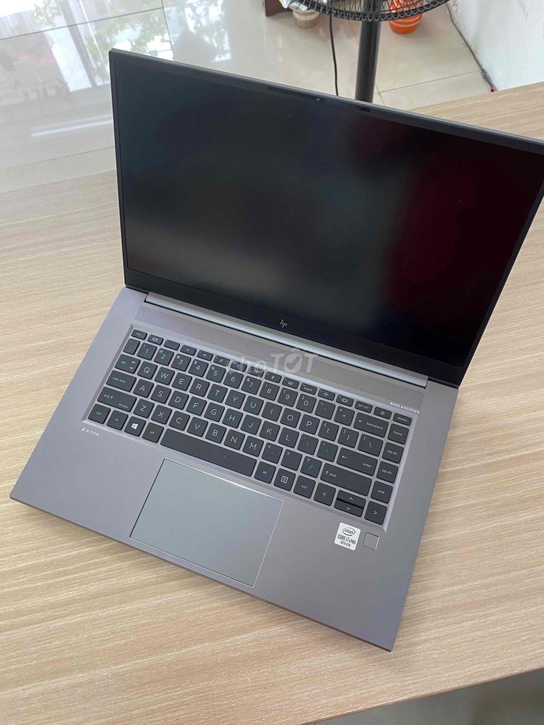 HP ZBook Studio G7 đẹp,I7 10850H,Vga 4G Nvida,FHD