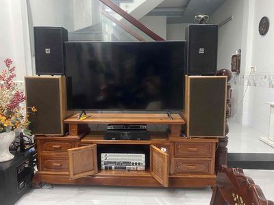 nhà có nhiều loa ít sử dụng. Mua bán Tivi, Âm thanh tại Huyện Hóc Môn Tp Hồ Chí Minh được đăng bởi khac nhon