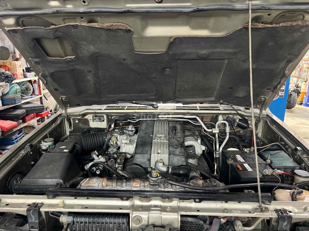 Mitsubishi Pajero 20*** km. Mua bán Ô tô tại Thành phố Thủ Đức Tp Hồ Chí Minh được đăng bởi Nghia Pham hình 8