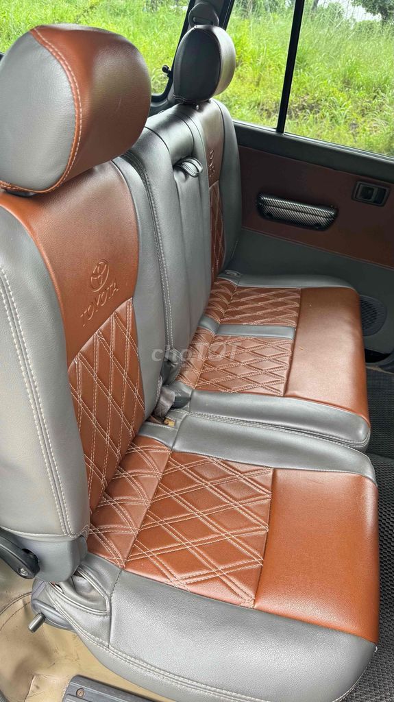 Toyota Zace 2000. Mua bán Ô tô tại Thị xã Bến Cát Bình Dương được đăng bởi Nguyên xe rẻ hình 5