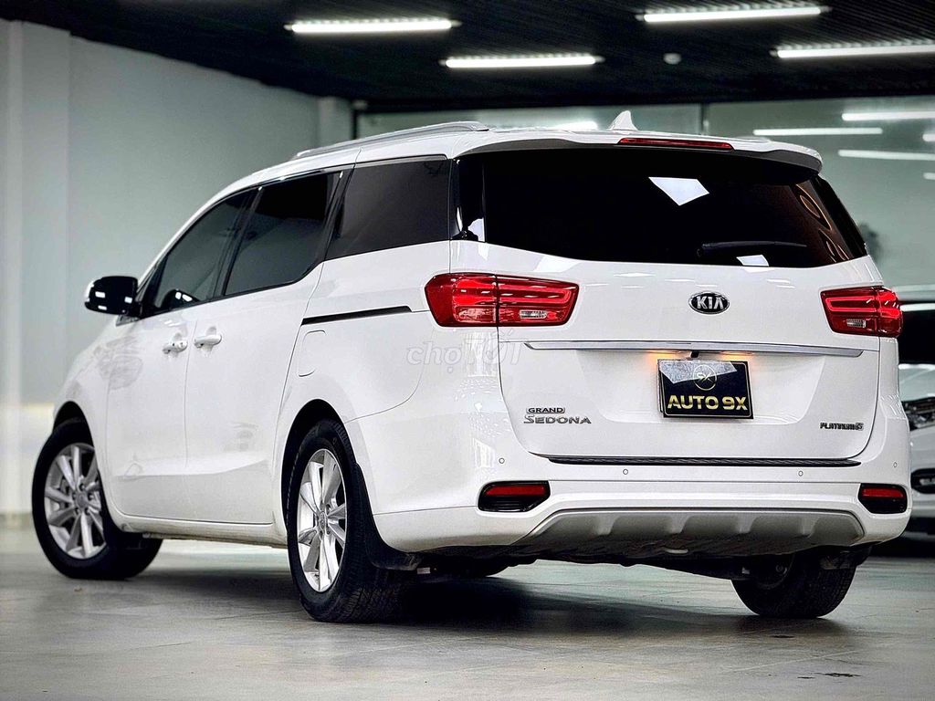 KIA SEDONA FULL XĂNG MODEL 2020 SIÊU ĐẸP. Mua bán Ô tô tại Thành phố Thủ Đức Tp Hồ Chí Minh được đăng bởi Tấn Khang Chuyên Xe Lướt hình 5