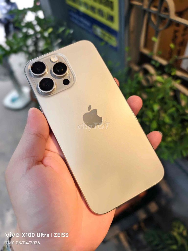 iPhone 15 Pro Max 256GB Lock. Mua bán Điện thoại tại Thành phố Biên Hòa Đồng Nai được đăng bởi TH MOBILE hình 1