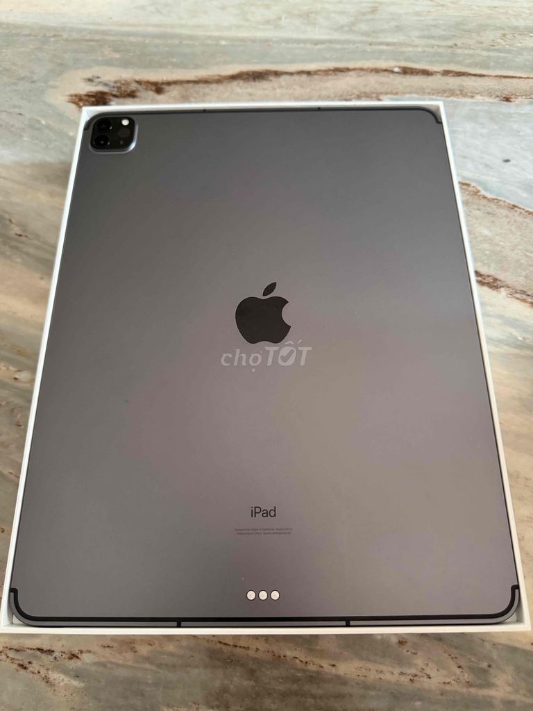 iPad Pro M1 12.9 inch 256GB 5G mới 99%. Mua bán Máy tính bảng tại Quận Tây Hồ Hà Nội được đăng bởi Trần Hiếu hình 1