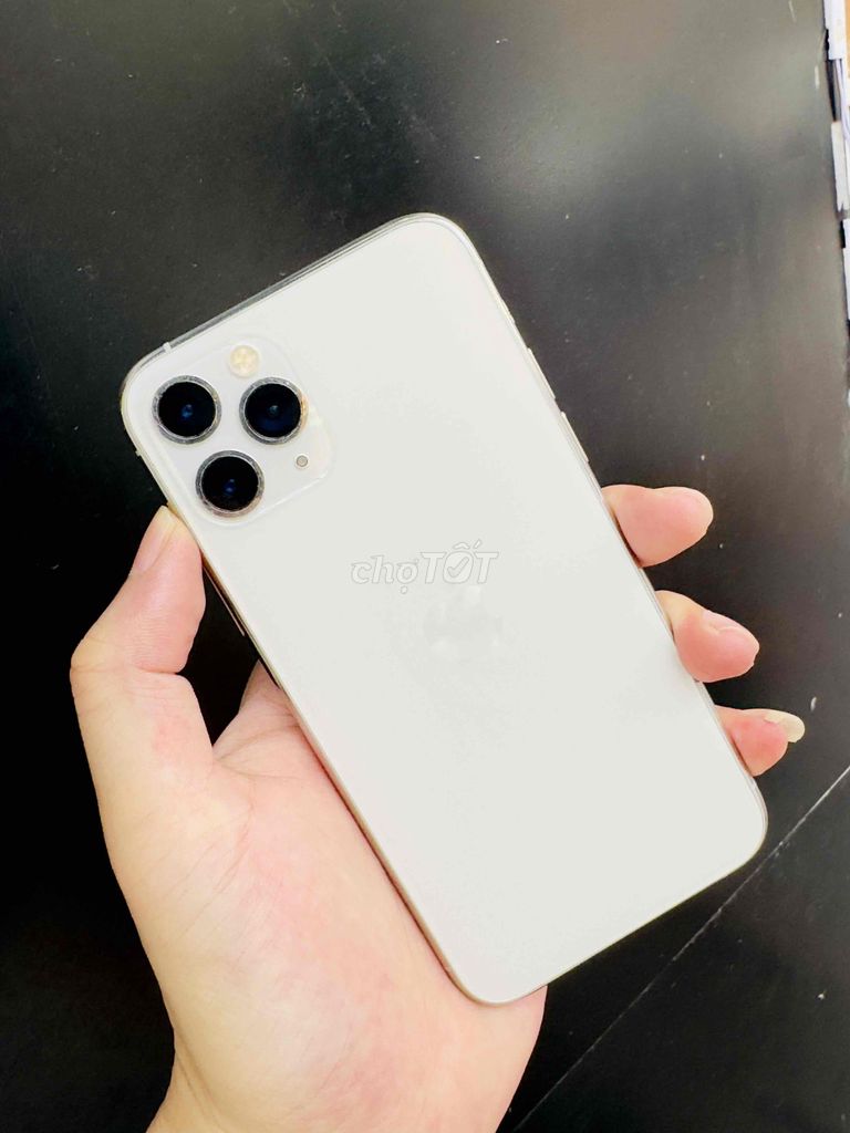 Apple iPhone 11 Pro 256GB Trắng. Mua bán Điện thoại tại Quận Ngô Quyền Hải Phòng được đăng bởi Minh Hy hình 1