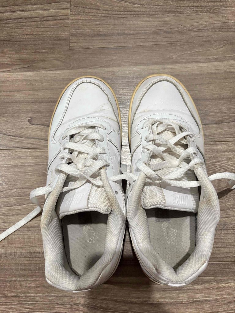 Giày thể thao Nike Ebernon Low Trắng EU 41. Mua bán Giày dép tại Quận Ngũ Hành Sơn Đà Nẵng được đăng bởi Rome  hình 1