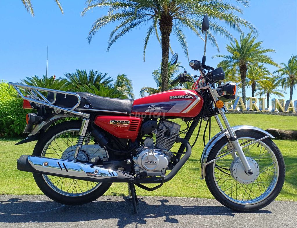 HONDA CG125 fi 2022. Mua bán Xe máy tại Huyện Núi Thành Quảng Nam được đăng bởi Vũ hình 3
