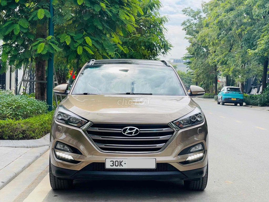 Hyundai Tucson 2019 2.0L Đặc biệt - Hỗ trợ Bank. Mua bán Ô tô tại Quận Nam Từ Liêm Hà Nội được đăng bởi Trần Đức Quân hình 1