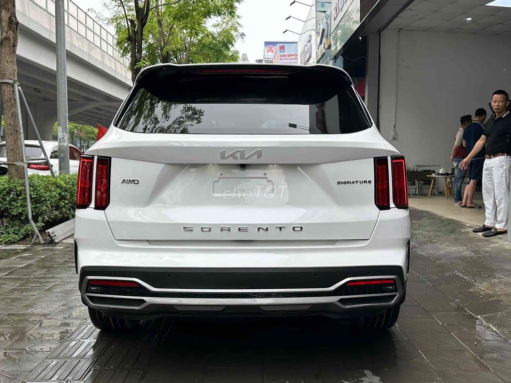 CẦN BÁN KIA SORENTO 2.2D SINGNATURE AWD MÁY DẦU. Mua bán Ô tô tại Quận Bắc Từ Liêm Hà Nội được đăng bởi Mr PHÁT THÁI HÀ AUTO hình 6