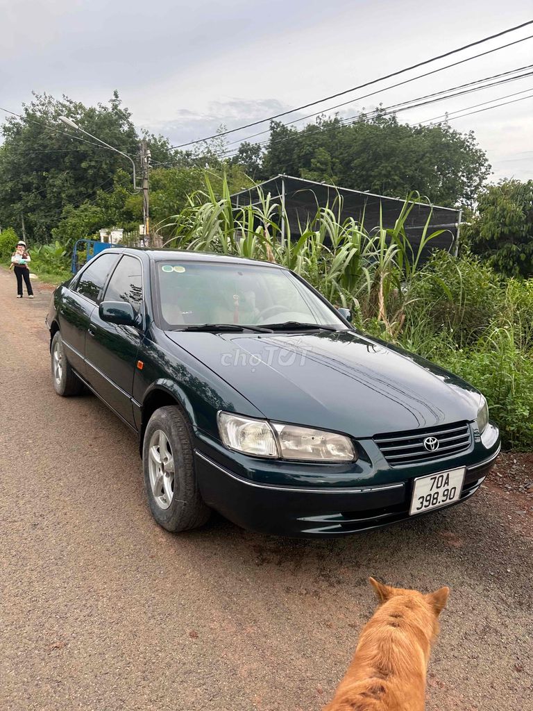 Toyota Camry 2000 GLi 2.2 - 12454 km