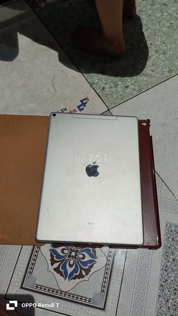 Apple iPad Bạc. Mua bán Máy tính bảng tại Quận Gò Vấp Tp Hồ Chí Minh được đăng bởi Vũ Hiển hình 1