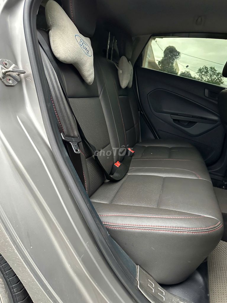 Ford Fiesta 2012 – Số Tự Động • Zin Đẹp. Mua bán Ô tô tại Huyện Lâm Hà Lâm Đồng được đăng bởi Đức Thiện hình 5