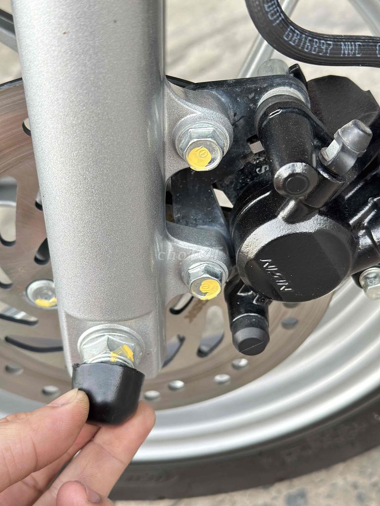 HONDA LEAD 125 4Val MẪU MỚI , XE CÒN ĐẸP VÀ MỚI 98. Mua bán Xe máy tại Thành phố Thủ Đức Tp Hồ Chí Minh được đăng bởi Xe máy Anh Thư hình 7