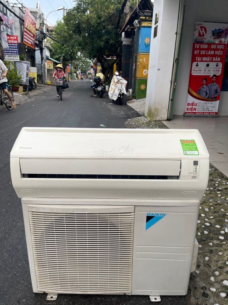 Máy lạnh daikin 1,5hp