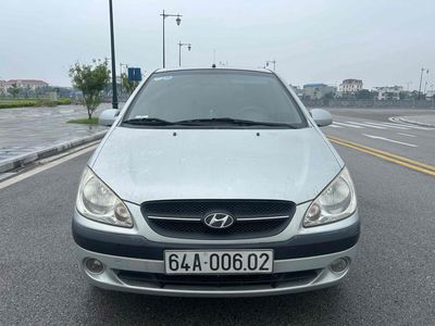 Hyundai Getz 2010 1.1 MT - 123456 km. Mua bán Ô tô tại Huyện Đông Hưng Thái Bình được đăng bởi Phamquangngoc