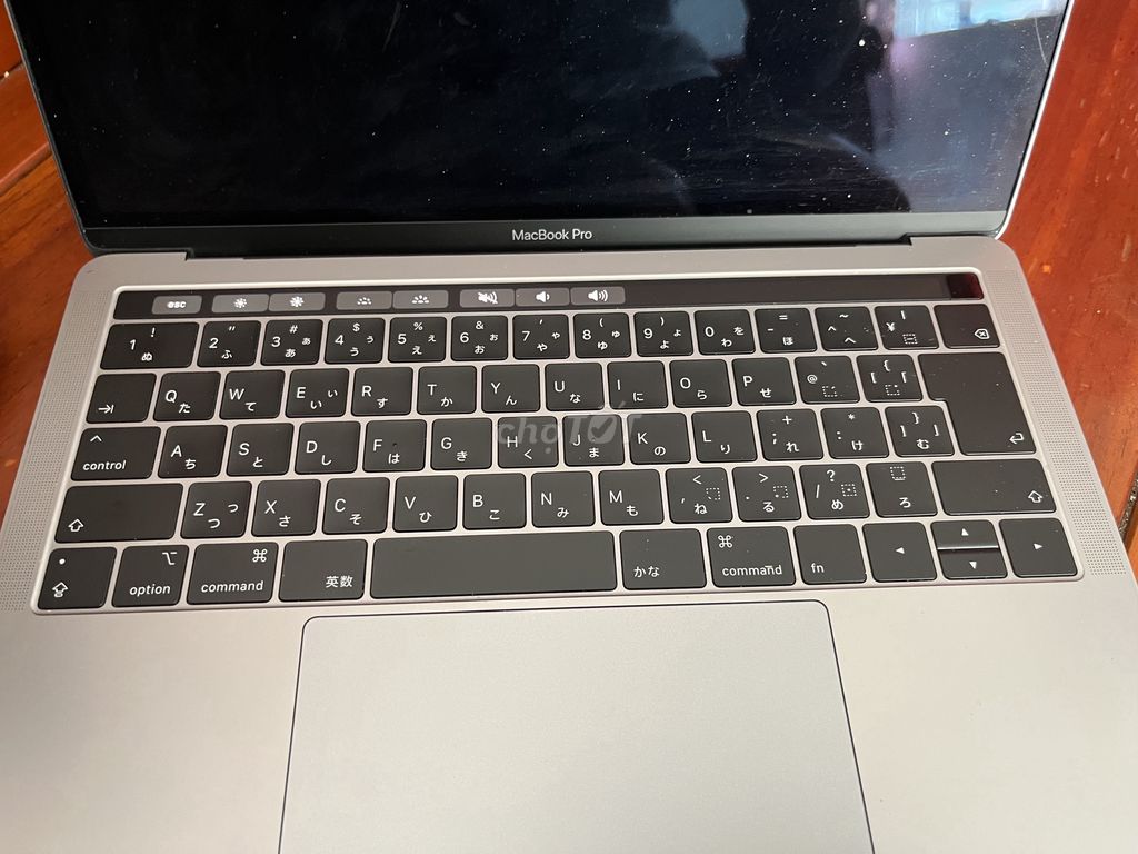 Apple Macbook Pro 2019 13 inch 8GB/256GB. Mua bán Laptop tại Quận 12 Tp Hồ Chí Minh được đăng bởi Hoàng hình 1