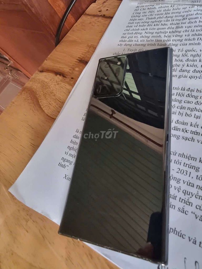 Note 20 Ultra 5G 12GB 256GB. Mua bán Điện thoại tại Huyện Củ Chi Tp Hồ Chí Minh được đăng bởi Trần Thị Hiểu hình 1