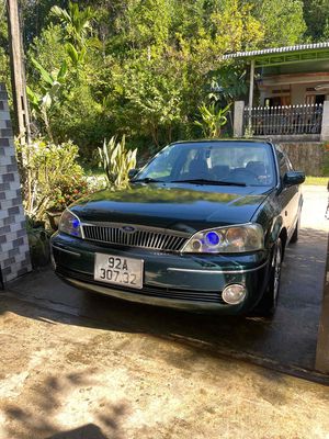 Ford Laser 2002 LXi MT - 250000 km