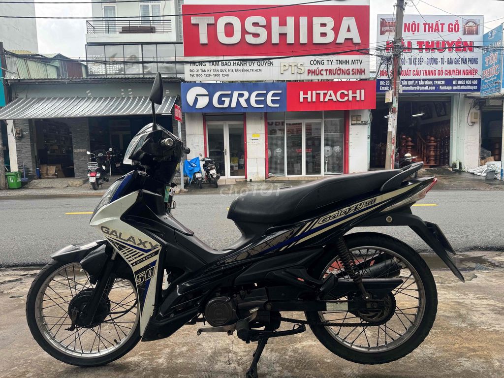 sym Angela galaxy 50cc cuối 2020 trao đổi cà thẻ. Mua bán Xe máy tại Quận Tân Bình Tp Hồ Chí Minh được đăng bởi Tuấn Phụng hình 7