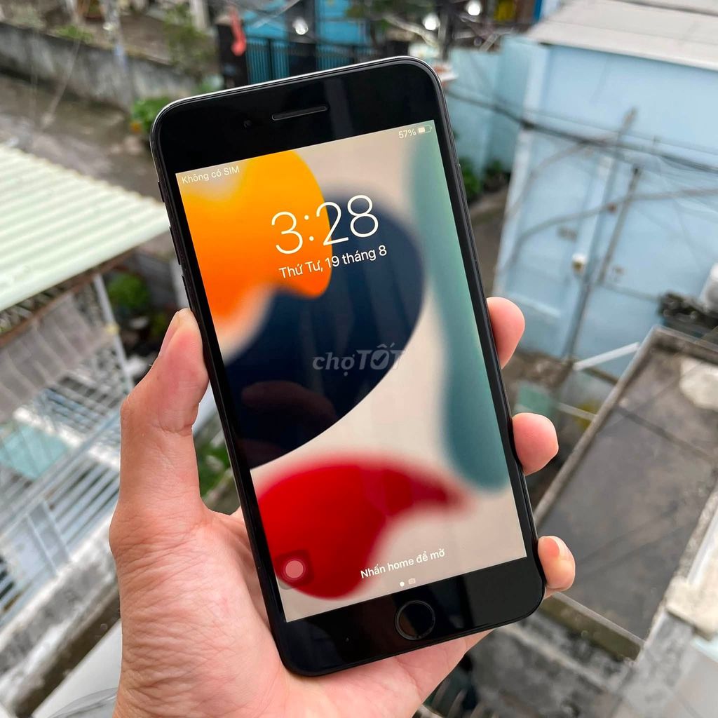 Apple iPhone 7 Plus 32GB Đen Đã sử dụng. Mua bán Điện thoại tại Thành phố Thủ Đức Tp Hồ Chí Minh được đăng bởi Hội Đồ Điện Tử hình 1