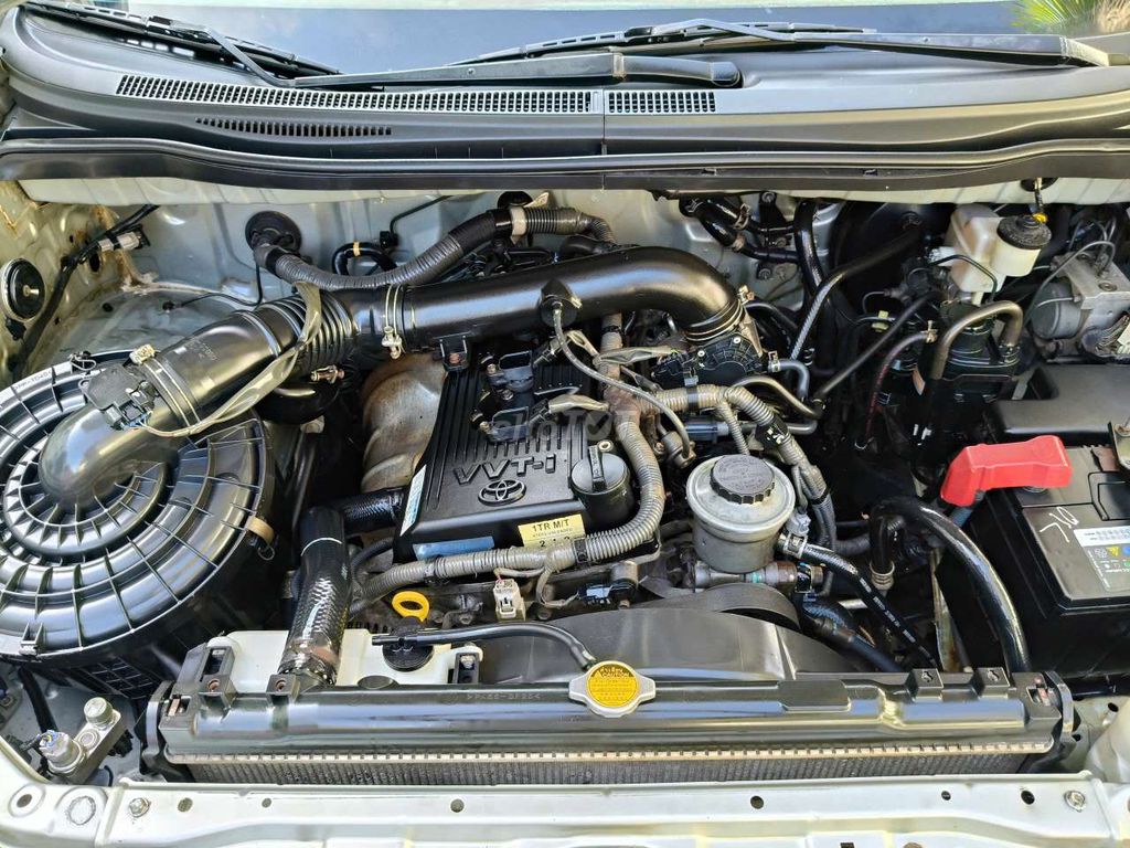 Bán Innova G 2008 một đời chủ. Biển số đẹp 5678. Mua bán Ô tô tại Thị xã An Nhơn Bình Định được đăng bởi Đại Lộc  hình 19