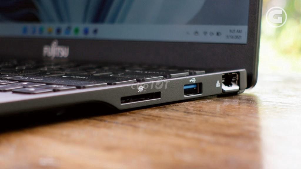 Fujitsu U9311 i5 1145G7 16GB/256GB 14 inch. Mua bán Laptop tại Thị xã Phú Mỹ Bà Rịa - Vũng Tàu được đăng bởi truclam hình 1