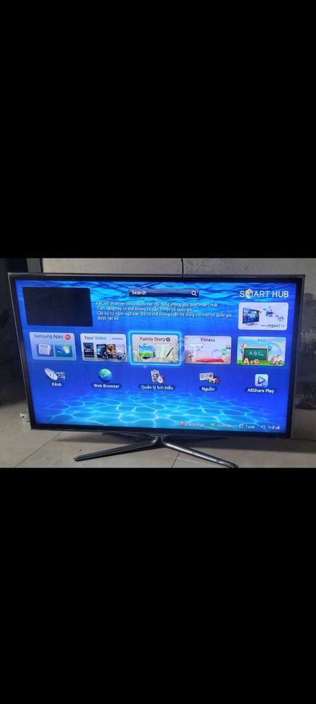 Tivi Samsung 40 inch Smart TV. Mua bán Tivi, Âm thanh tại Quận Bắc Từ Liêm Hà Nội được đăng bởi nguyên hình 1