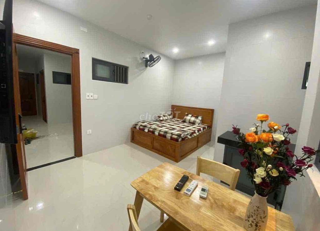 PHÒNG FULL NỘI THẤT VIP, 25M2, 1041/62 TRẦN XUÂN SOẠN, Q7, CHÍNH CHỦ