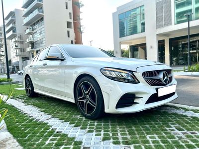 🔺MERCEDES C180 AMG MODEL 2021 CÓ CỬA HÍT