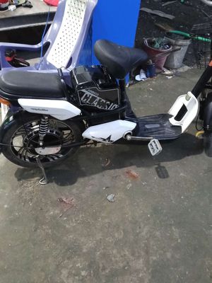 Bán xe đạp điện anbico. Mua bán Xe điện tại Huyện Châu Thành Hậu Giang được đăng bởi Dinh Pham