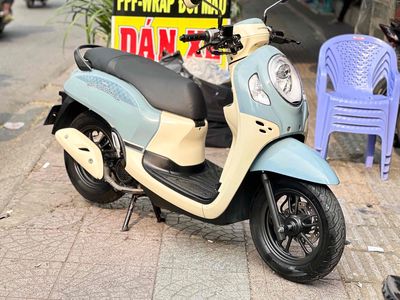 Honda Scoopy 2023 Xanh kem ,bstp 9chủ,odo 20.000km